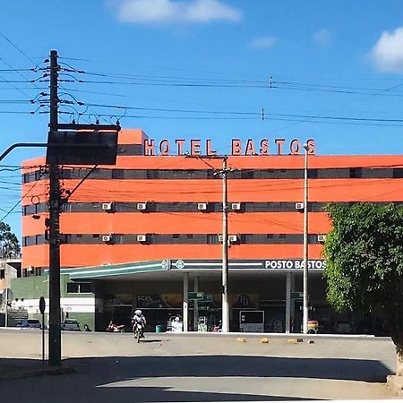 Hotel Bastos Euclides da Cunha Luaran gambar