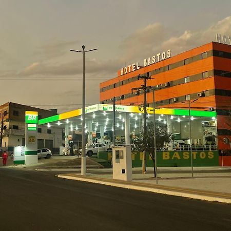 Hotel Bastos Euclides da Cunha Luaran gambar