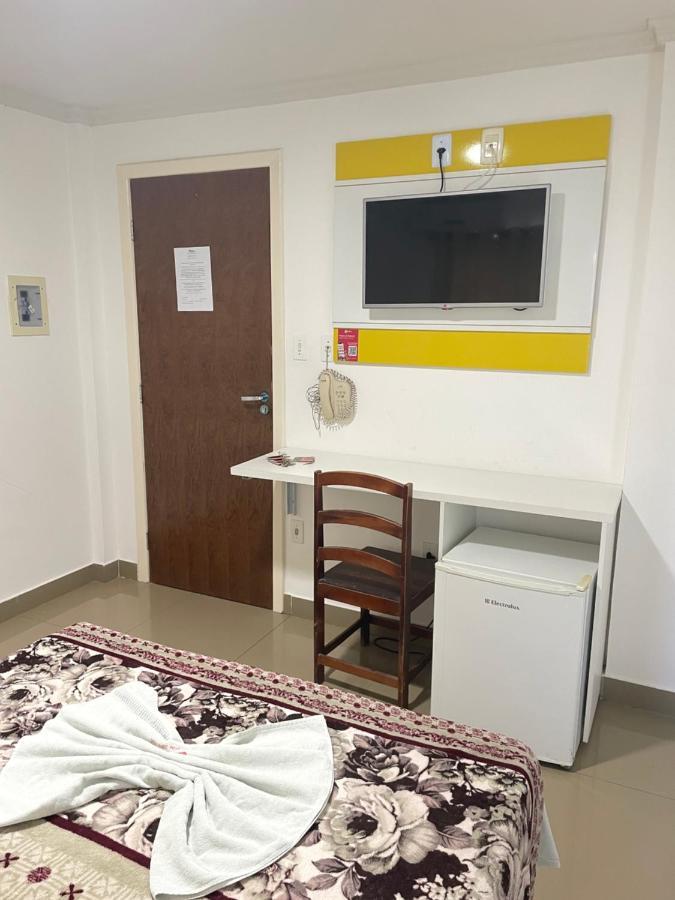 Hotel Bastos Euclides da Cunha Luaran gambar