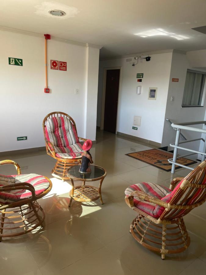 Hotel Bastos Euclides da Cunha Luaran gambar