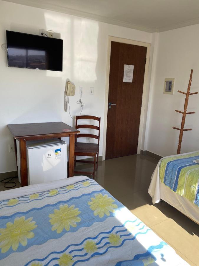 Hotel Bastos Euclides da Cunha Luaran gambar