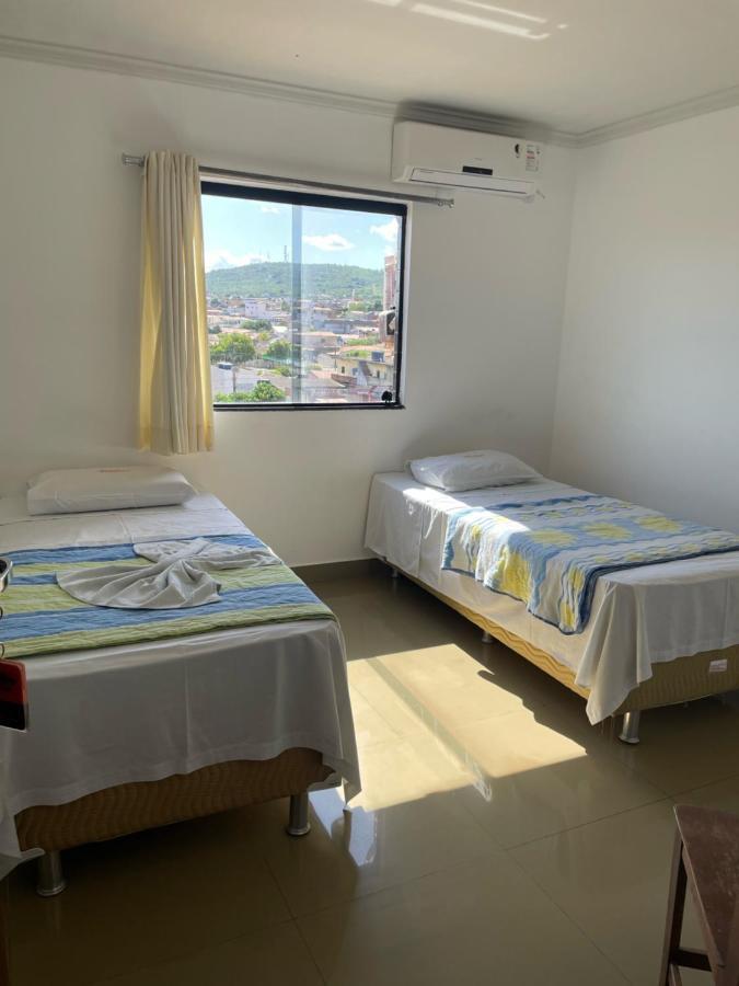 Hotel Bastos Euclides da Cunha Luaran gambar