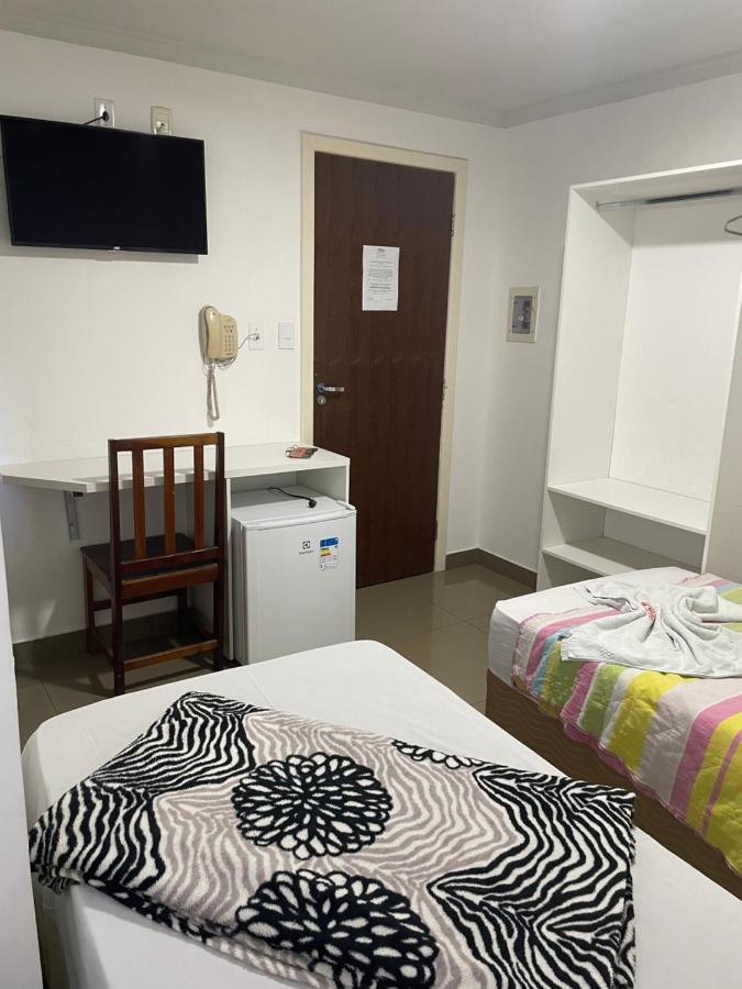 Hotel Bastos Euclides da Cunha Luaran gambar