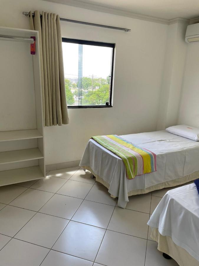 Hotel Bastos Euclides da Cunha Luaran gambar