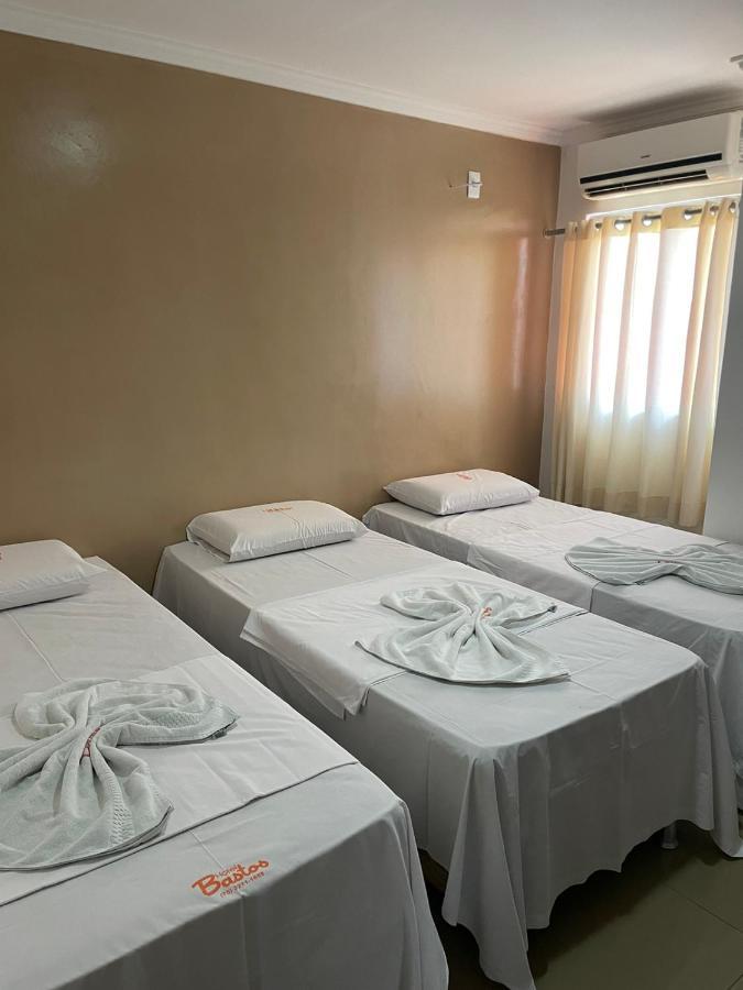 Hotel Bastos Euclides da Cunha Luaran gambar