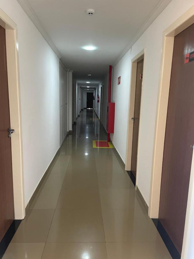 Hotel Bastos Euclides da Cunha Luaran gambar