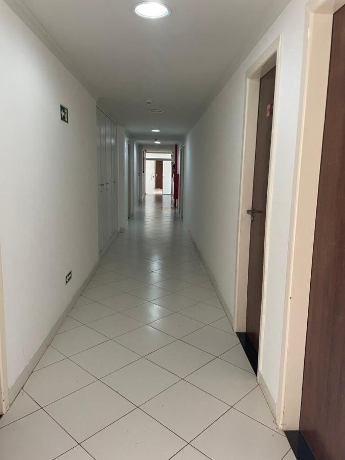 Hotel Bastos Euclides da Cunha Luaran gambar