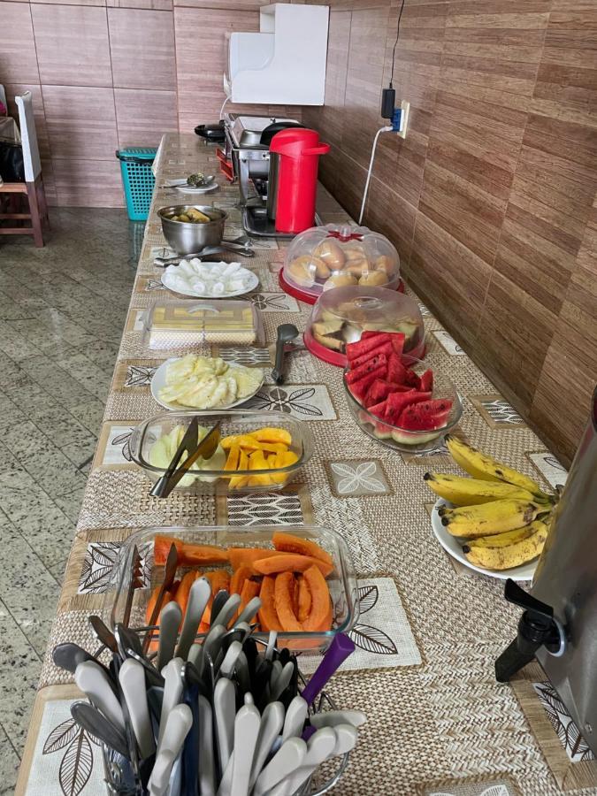 Hotel Bastos Euclides da Cunha Luaran gambar