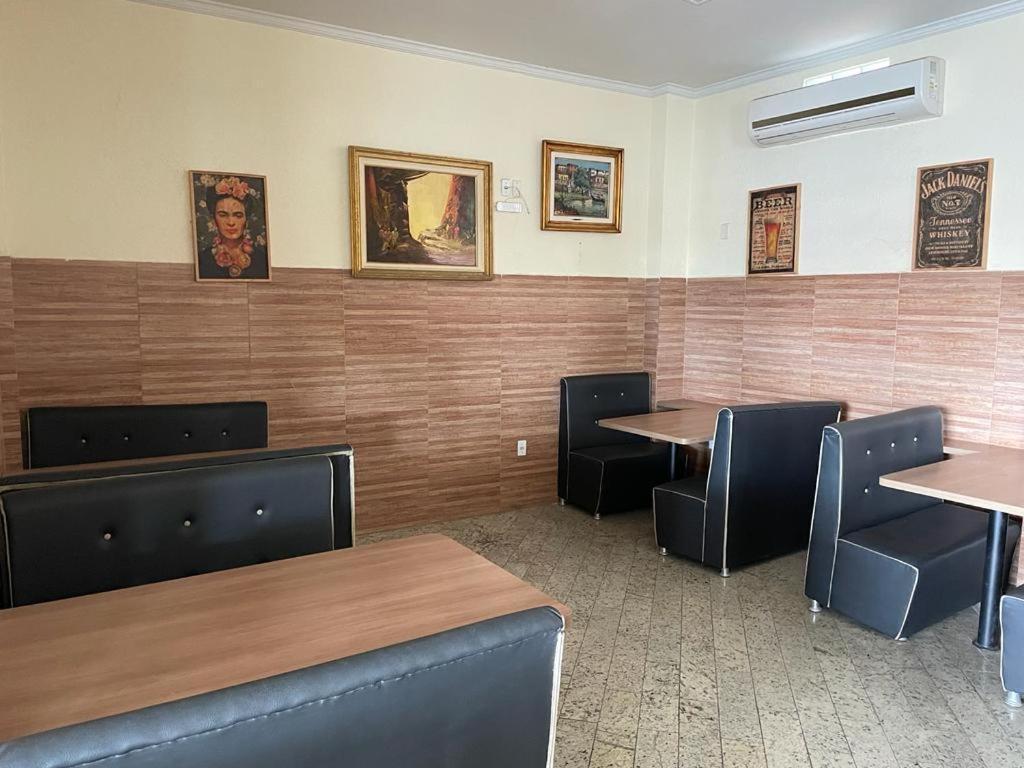 Hotel Bastos Euclides da Cunha Luaran gambar