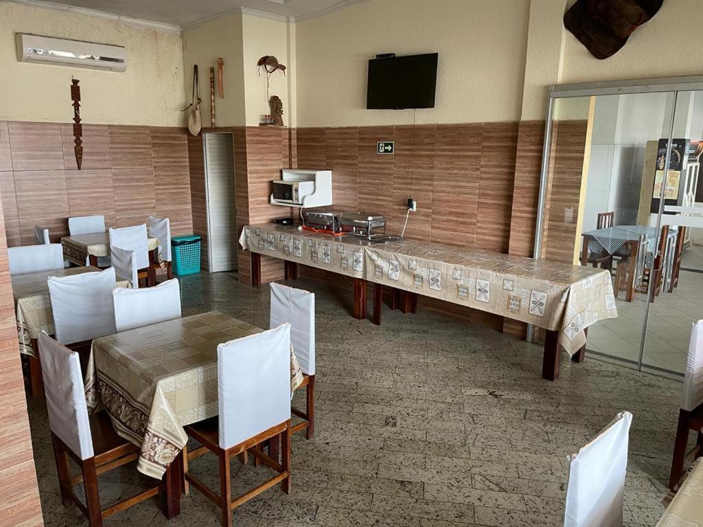 Hotel Bastos Euclides da Cunha Luaran gambar