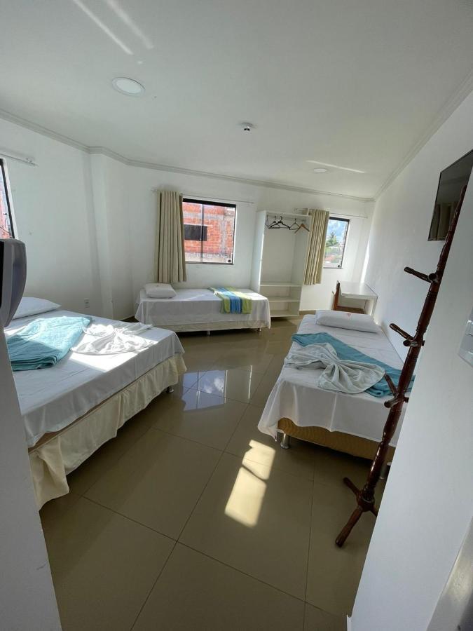 Hotel Bastos Euclides da Cunha Luaran gambar