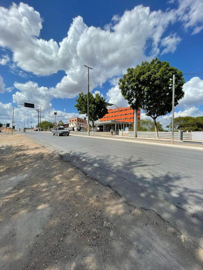 Hotel Bastos Euclides da Cunha Luaran gambar