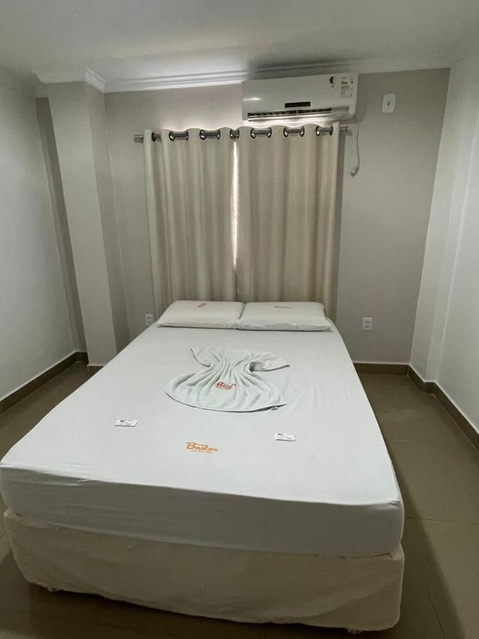 Hotel Bastos Euclides da Cunha Luaran gambar