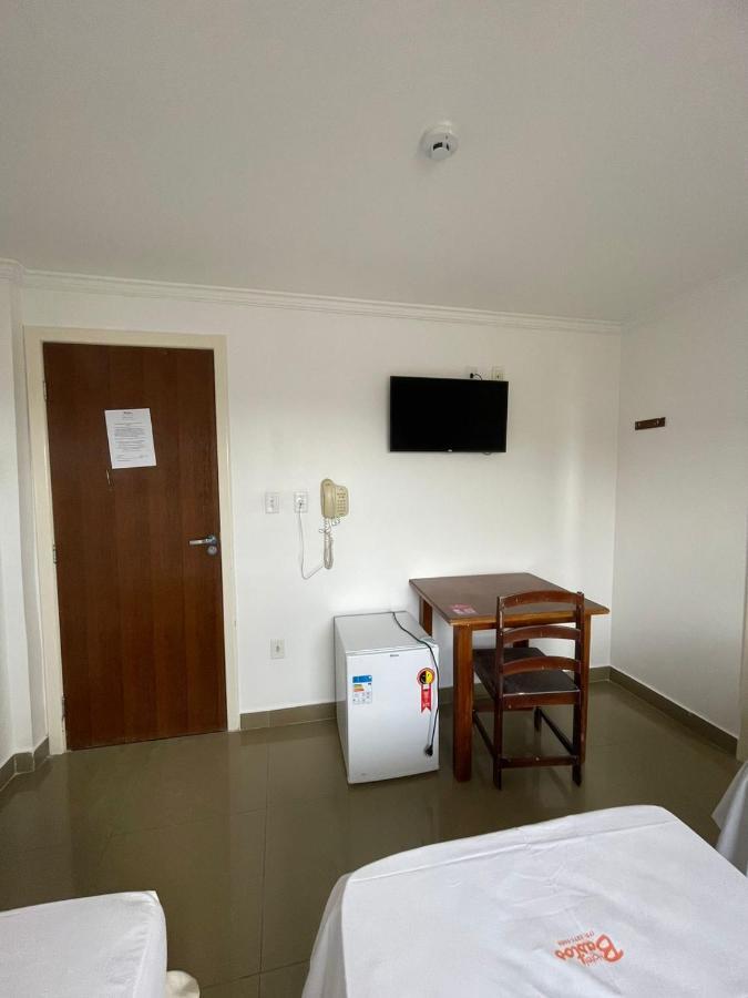 Hotel Bastos Euclides da Cunha Luaran gambar
