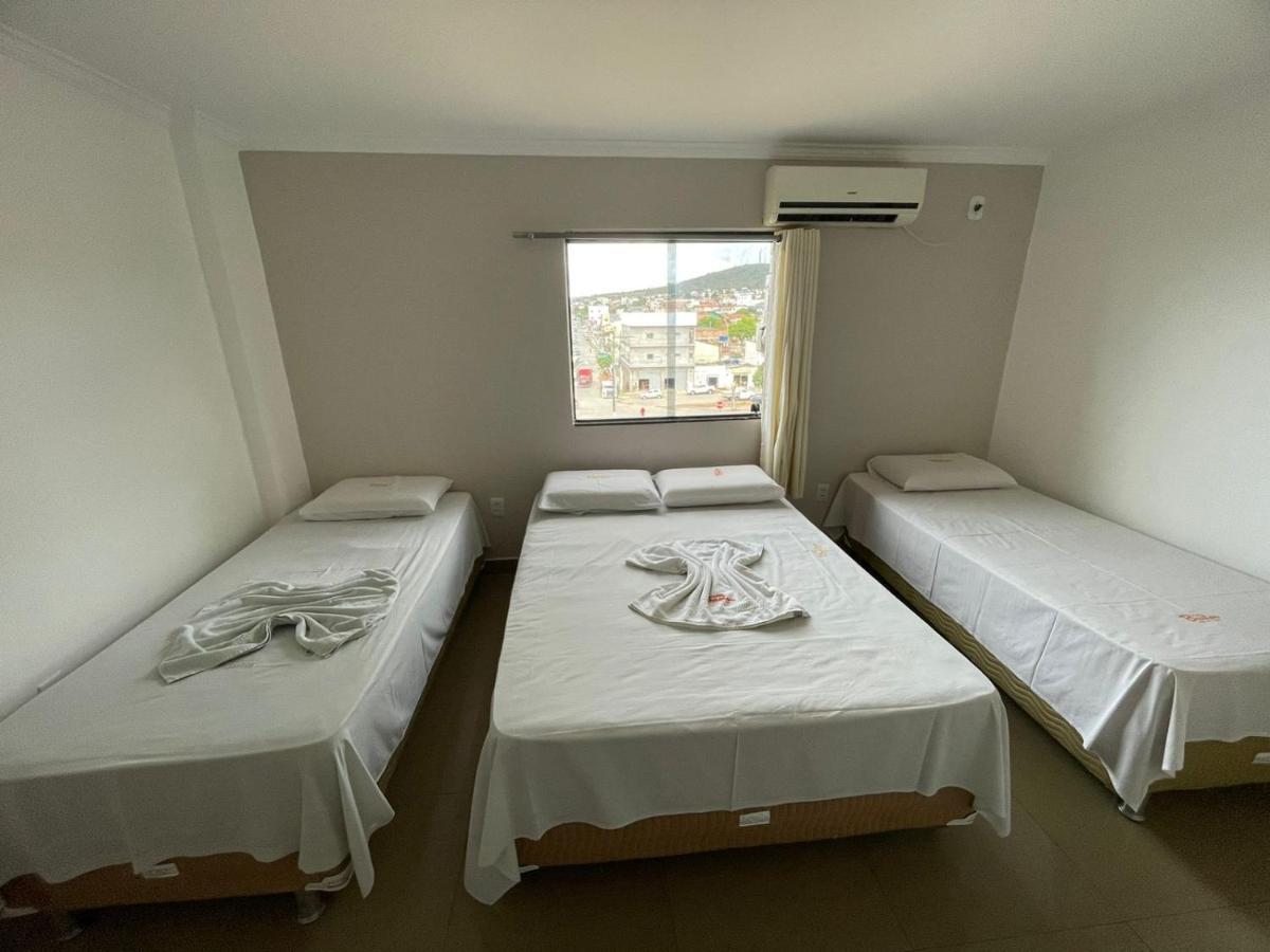 Hotel Bastos Euclides da Cunha Luaran gambar