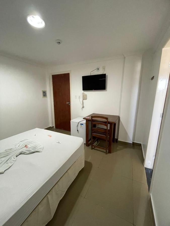 Hotel Bastos Euclides da Cunha Luaran gambar