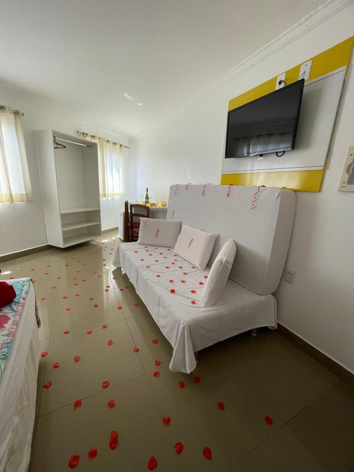 Hotel Bastos Euclides da Cunha Luaran gambar