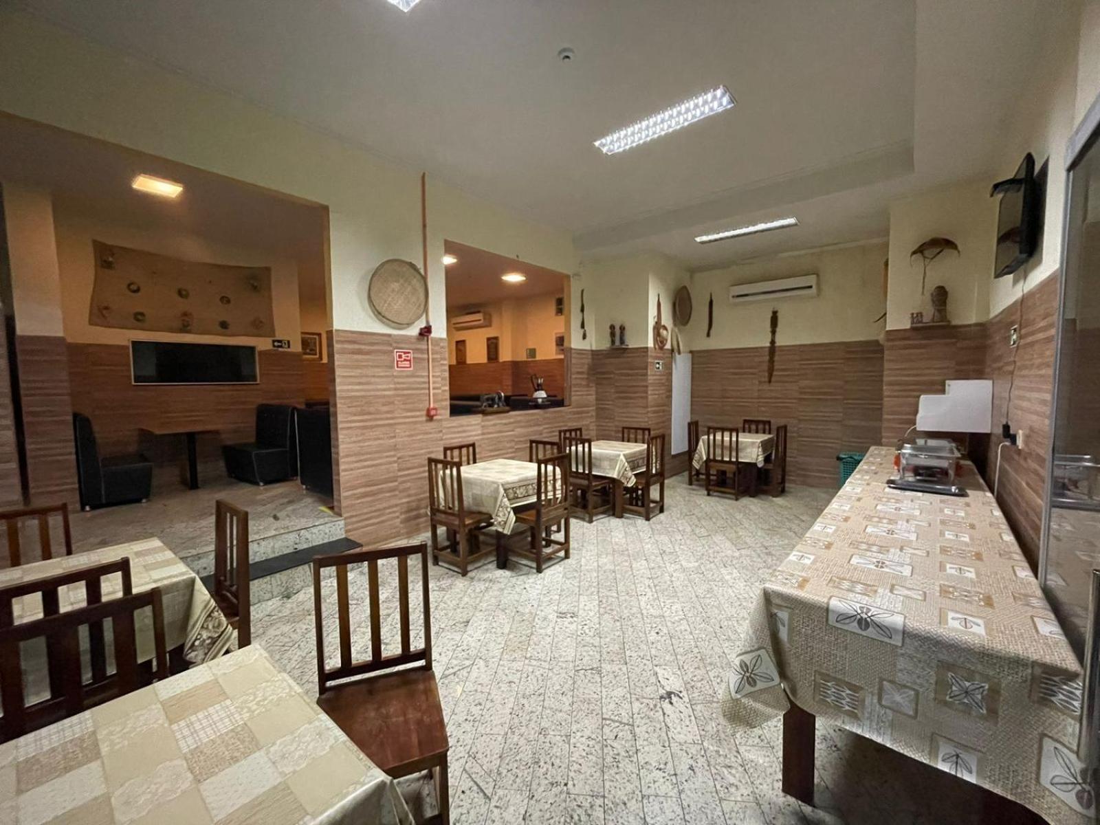 Hotel Bastos Euclides da Cunha Luaran gambar