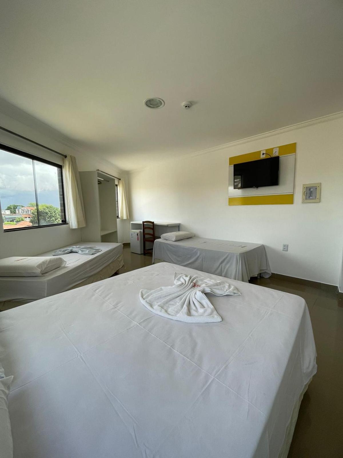 Hotel Bastos Euclides da Cunha Luaran gambar