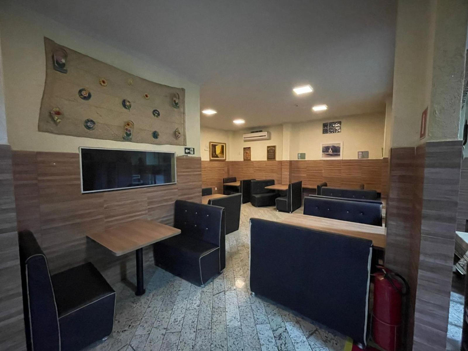 Hotel Bastos Euclides da Cunha Luaran gambar
