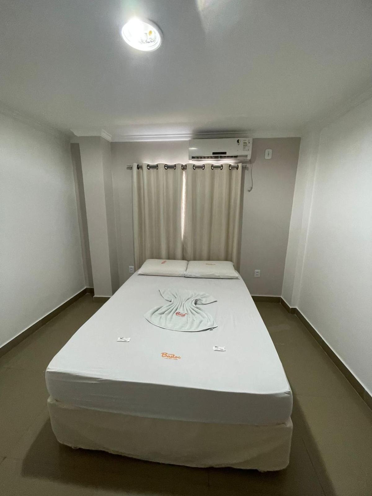 Hotel Bastos Euclides da Cunha Luaran gambar