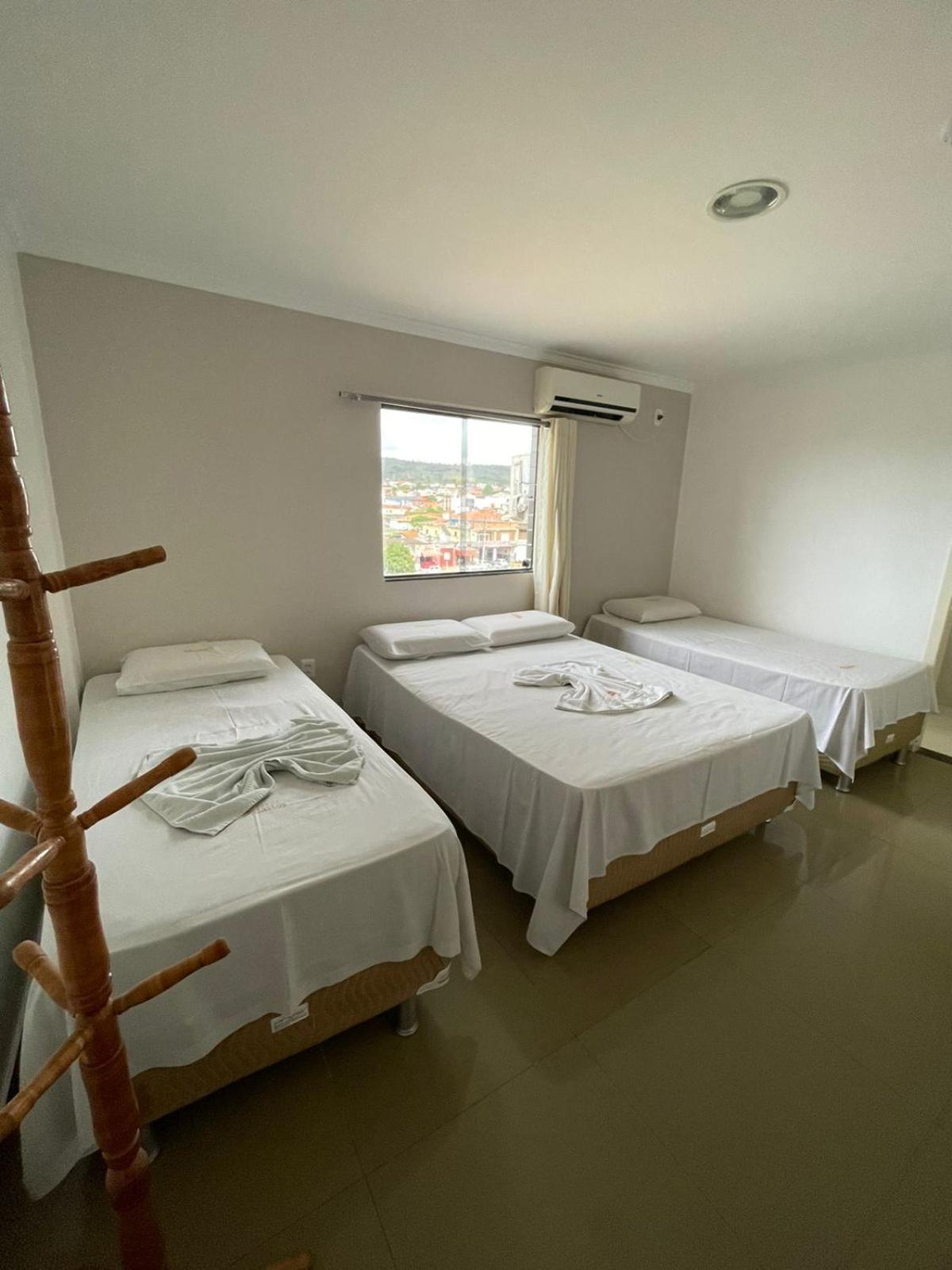 Hotel Bastos Euclides da Cunha Luaran gambar
