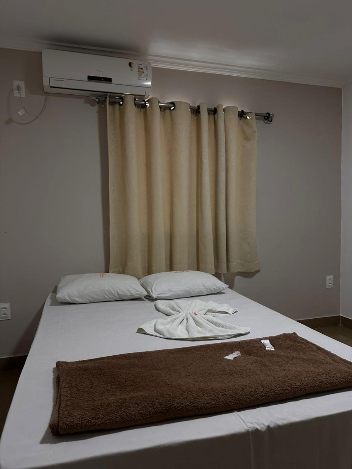 Hotel Bastos Euclides da Cunha Luaran gambar