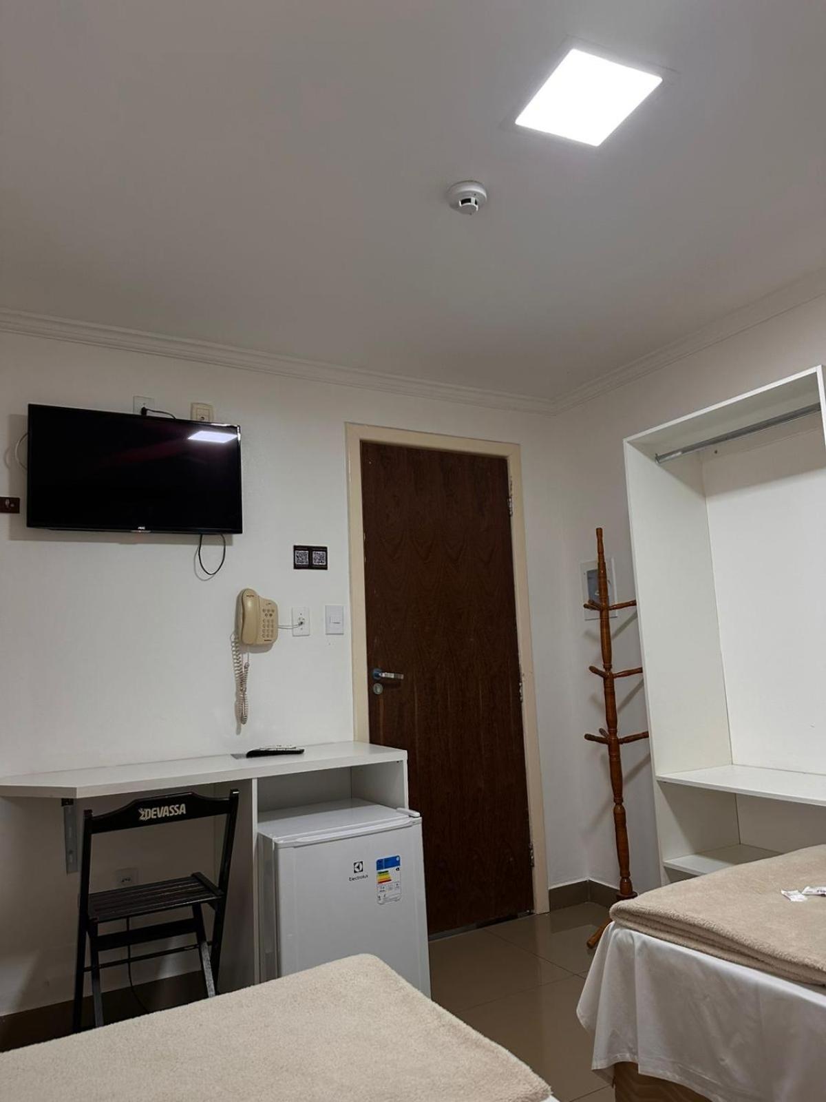 Hotel Bastos Euclides da Cunha Luaran gambar
