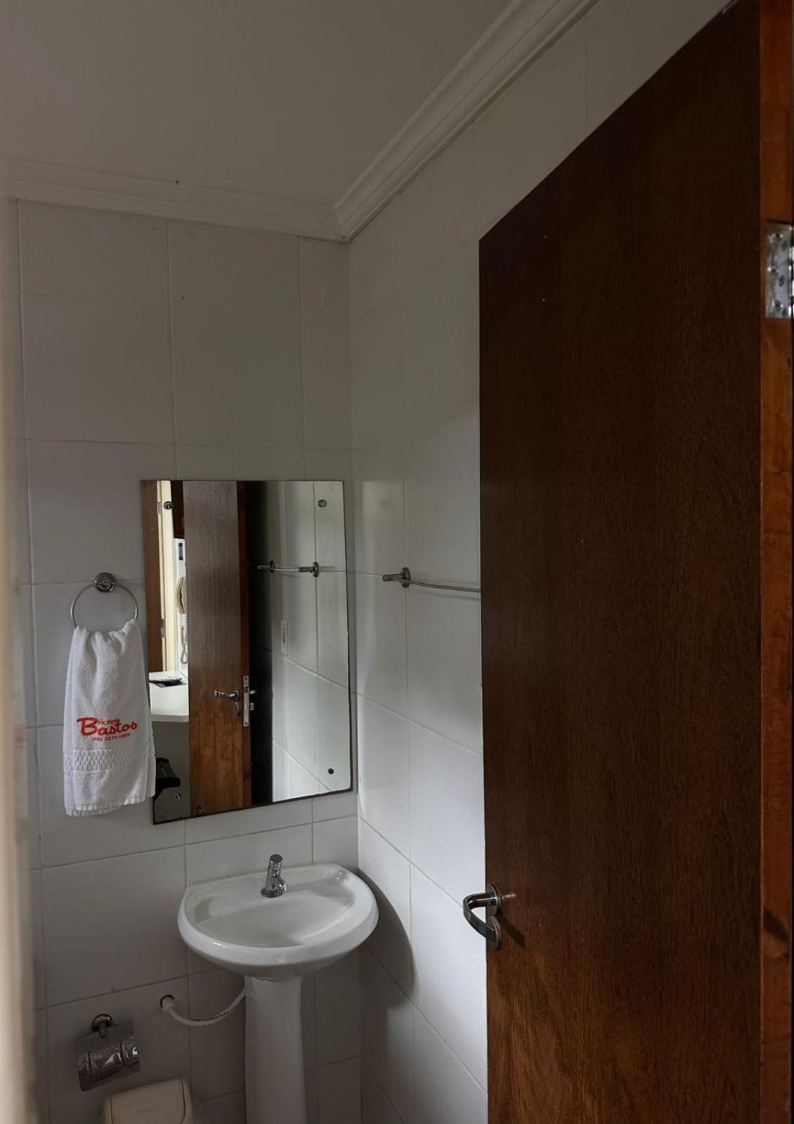 Hotel Bastos Euclides da Cunha Luaran gambar