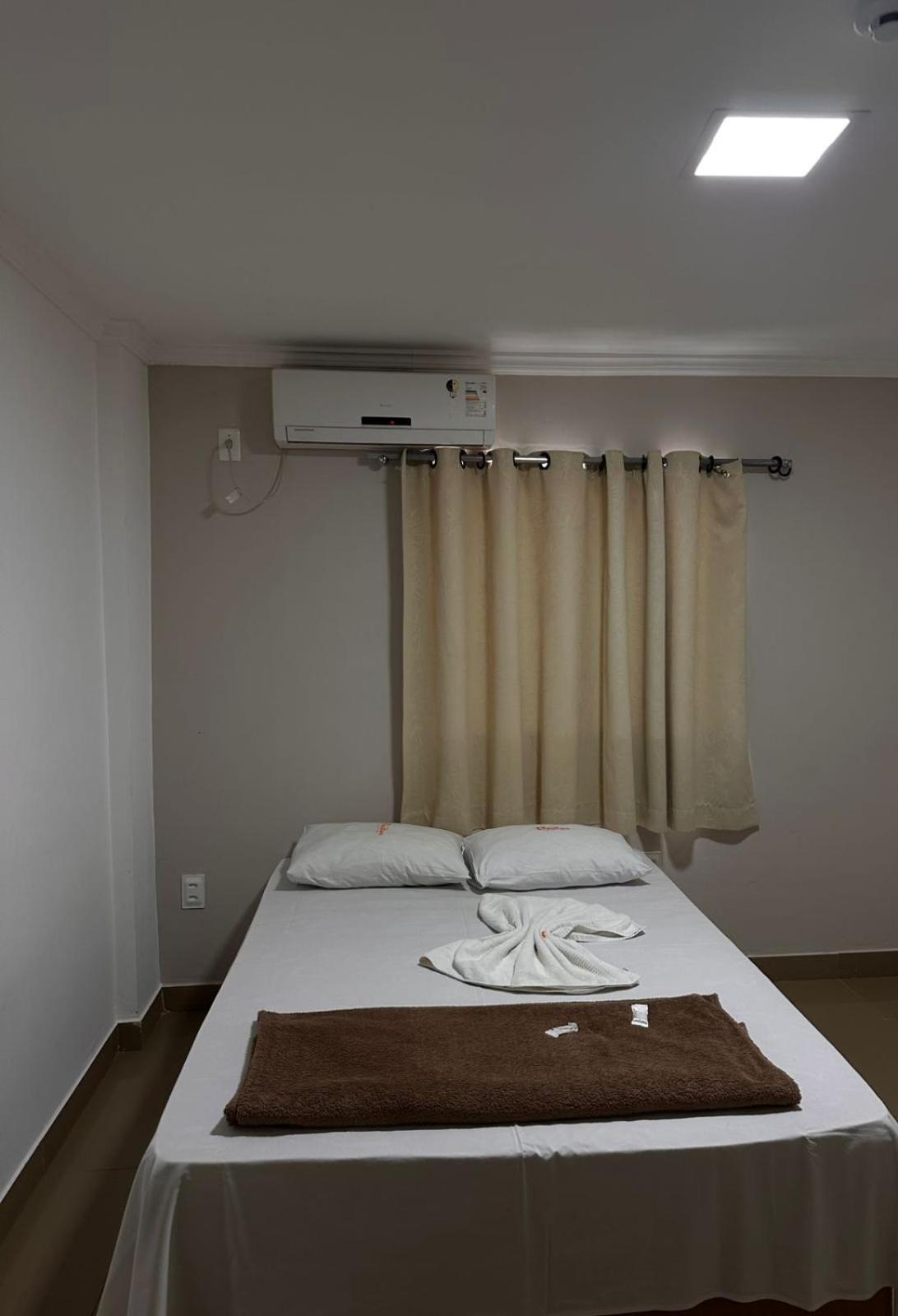 Hotel Bastos Euclides da Cunha Luaran gambar