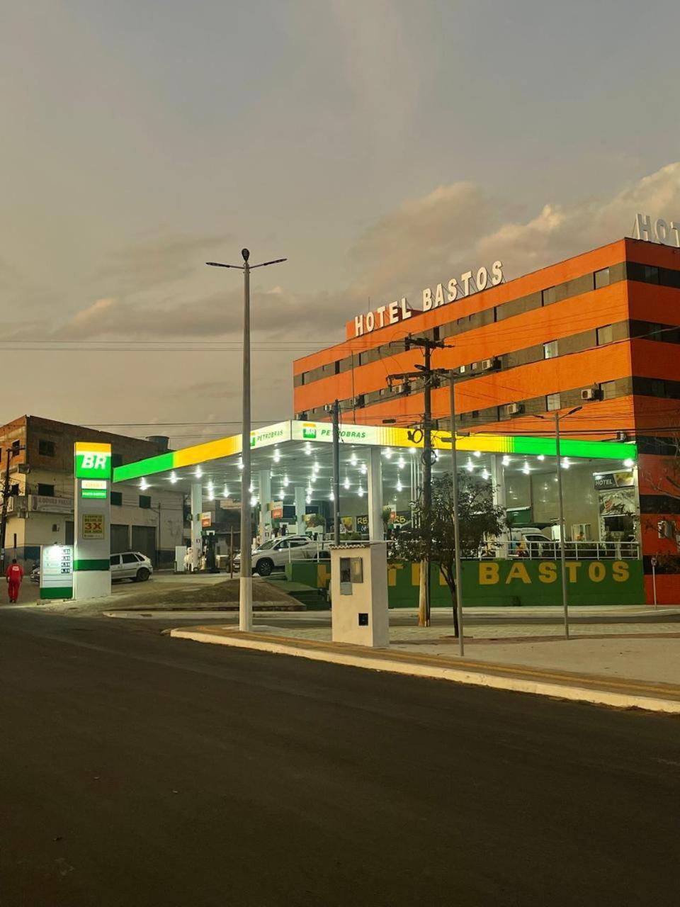 Hotel Bastos Euclides da Cunha Luaran gambar